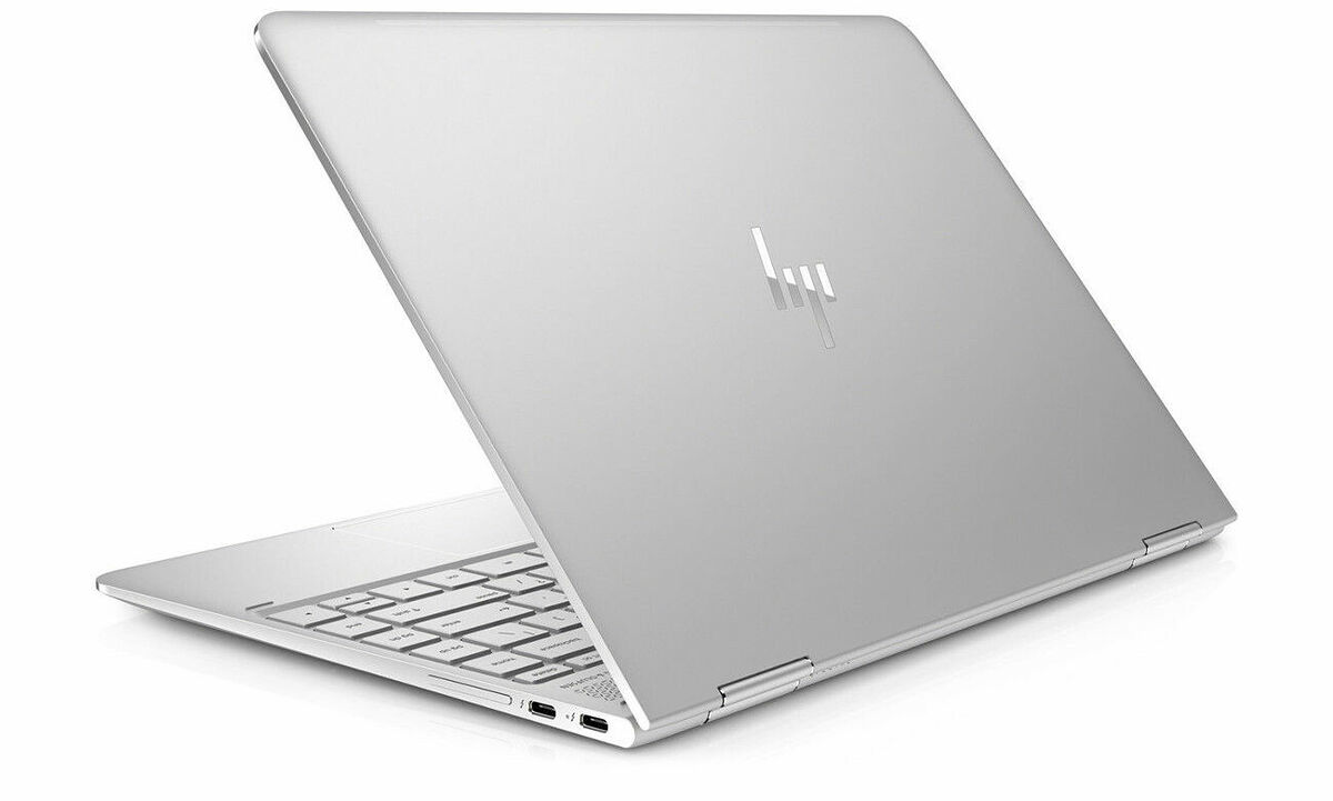 HP Spectre X360 (13-AE009NF) Argent (image:4)