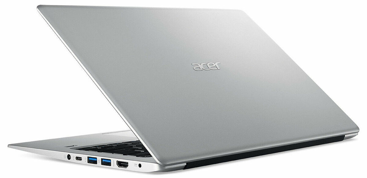 Acer Swift 1 (SF113-31-P697) Gris (image:4)