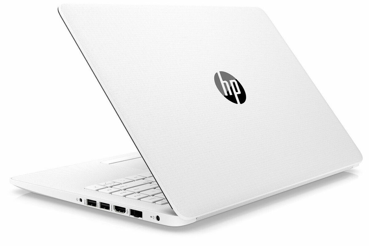 HP Notebook 14 (14-CM0011NF) Blanc (image:4)