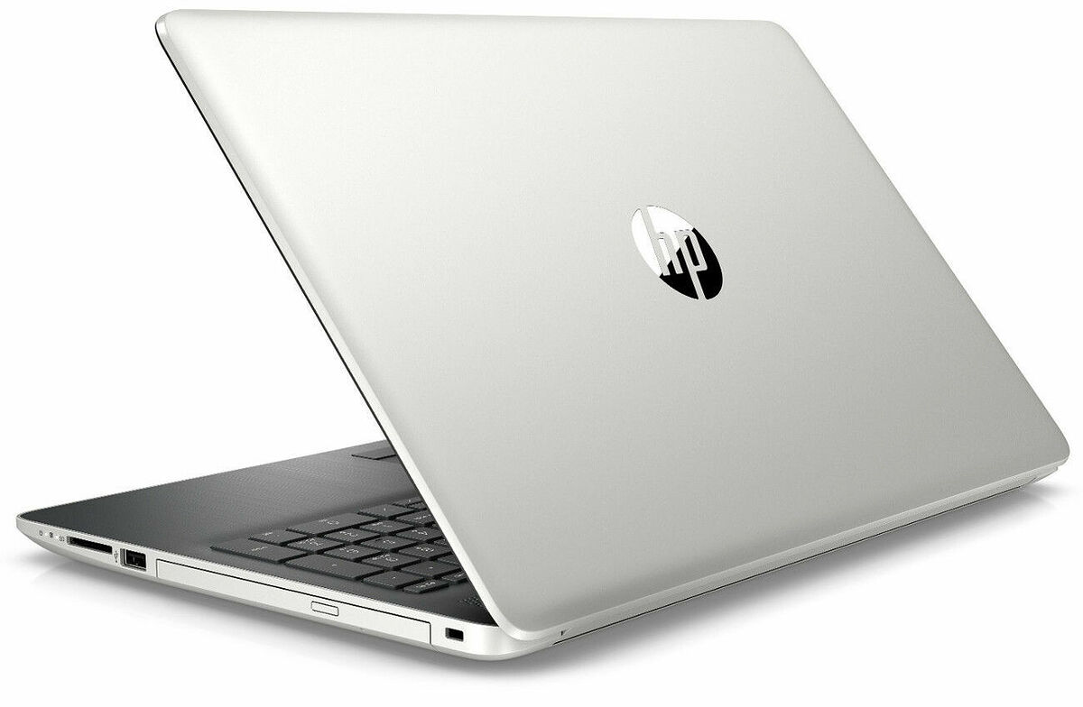 HP Notebook 15 (15-DB0997NF) Argent (image:4)