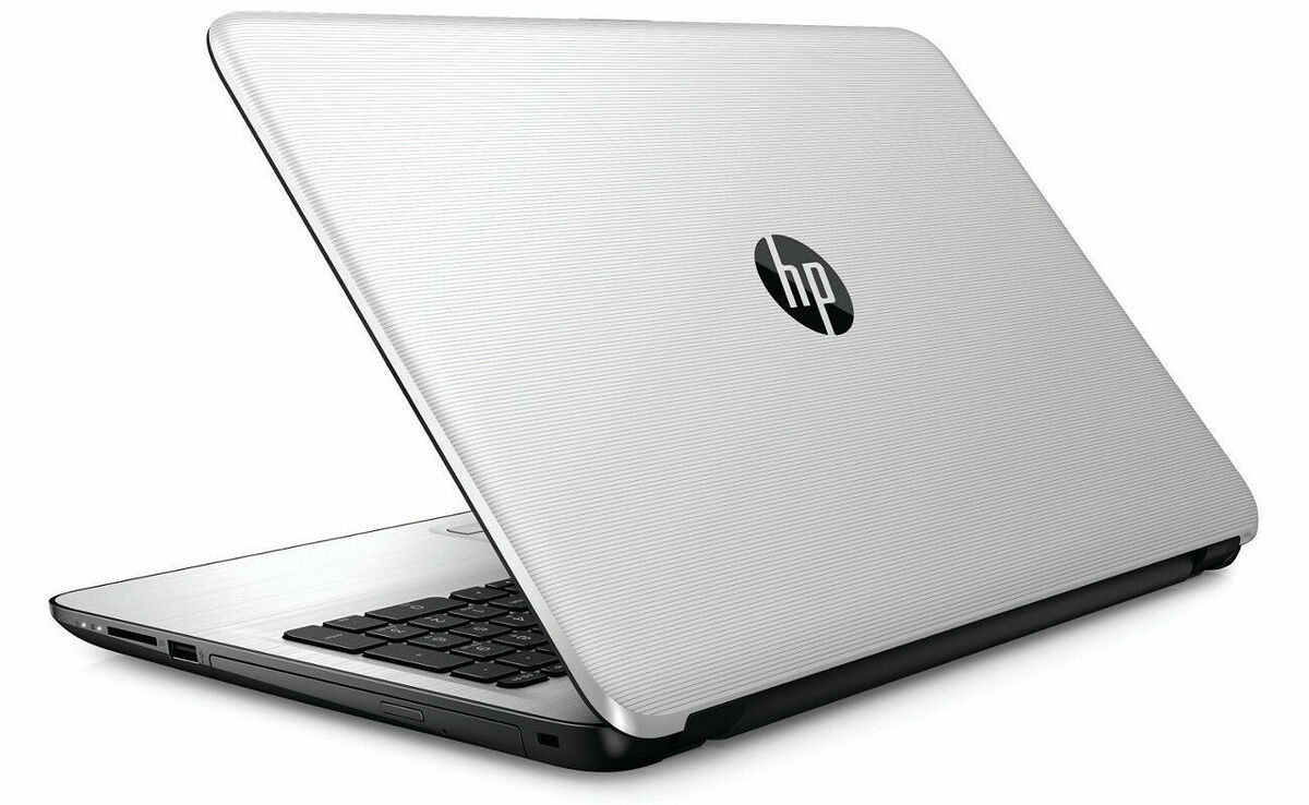 HP Notebook 17 (17-X031NF) Blanc (image:4)
