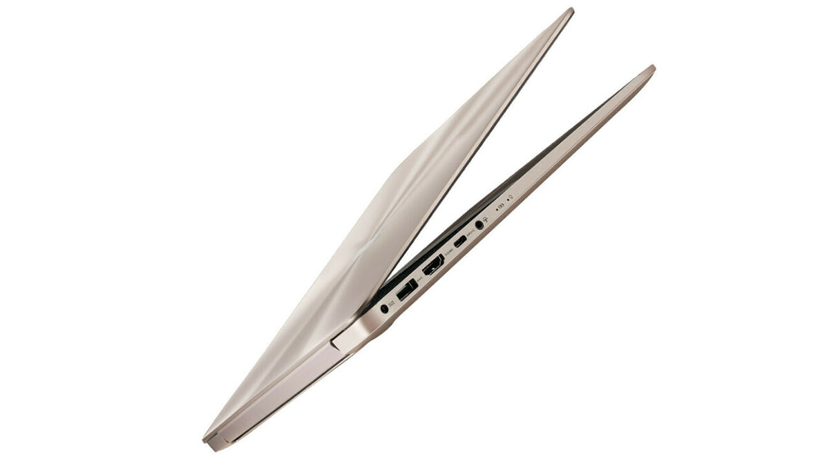 Asus ZenBook 14 (UX410UQ-GV180T) Gris (image:8)