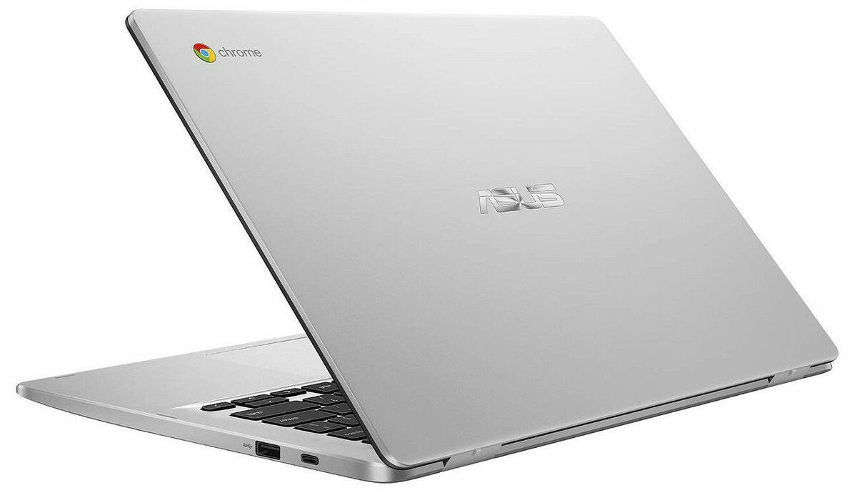 Asus Chromebook C423 (C423NA-BZ0027) Argent (image:3)