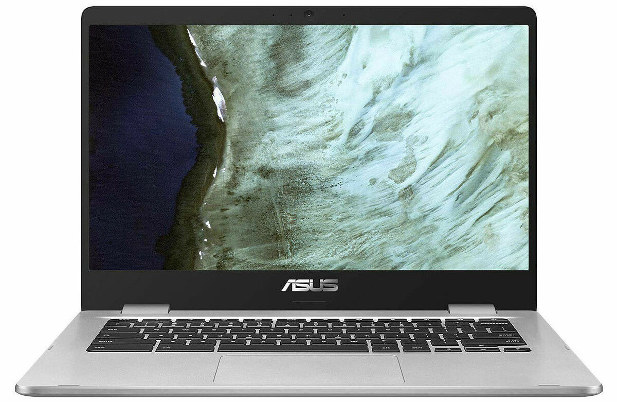 Asus Chromebook C423 (C423NA-BZ0027) Argent (image:2)