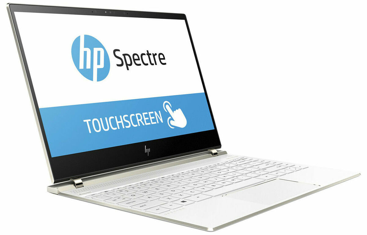 HP Spectre 13 (13-AF002NF) Blanc (image:5)