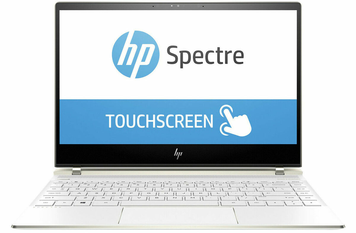 HP Spectre 13 (13-AF007NF) Blanc (image:3)