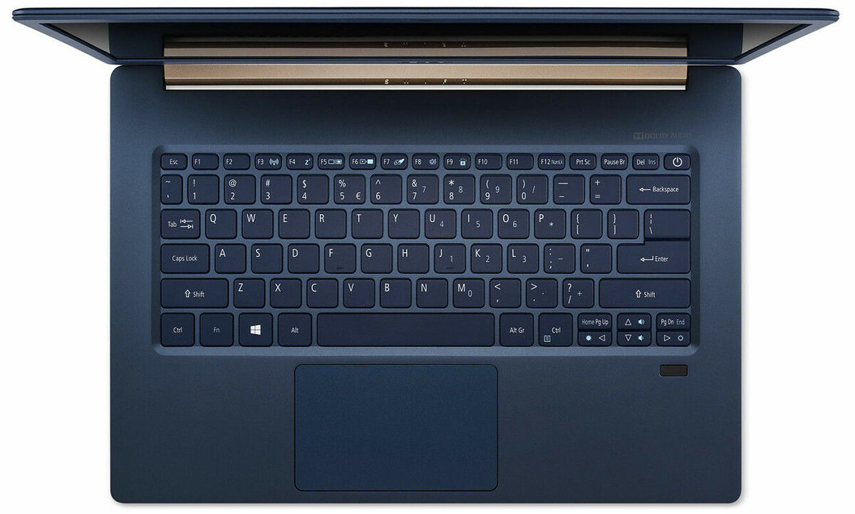 Acer Swift 5 (SF514-52T-57MK) Bleu (image:5)