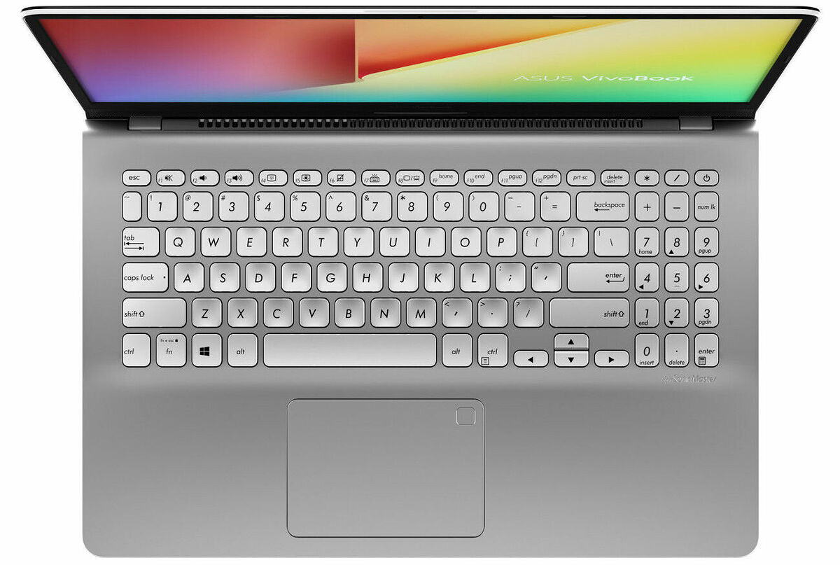 Asus VivoBook S15 (S530FN-BQ188T) Noir (image:5)