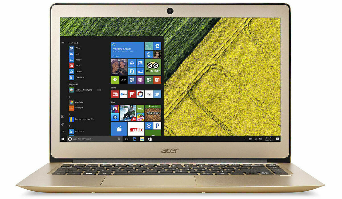 Acer Swift 3 (SF314-51-58W9) Or (image:3)