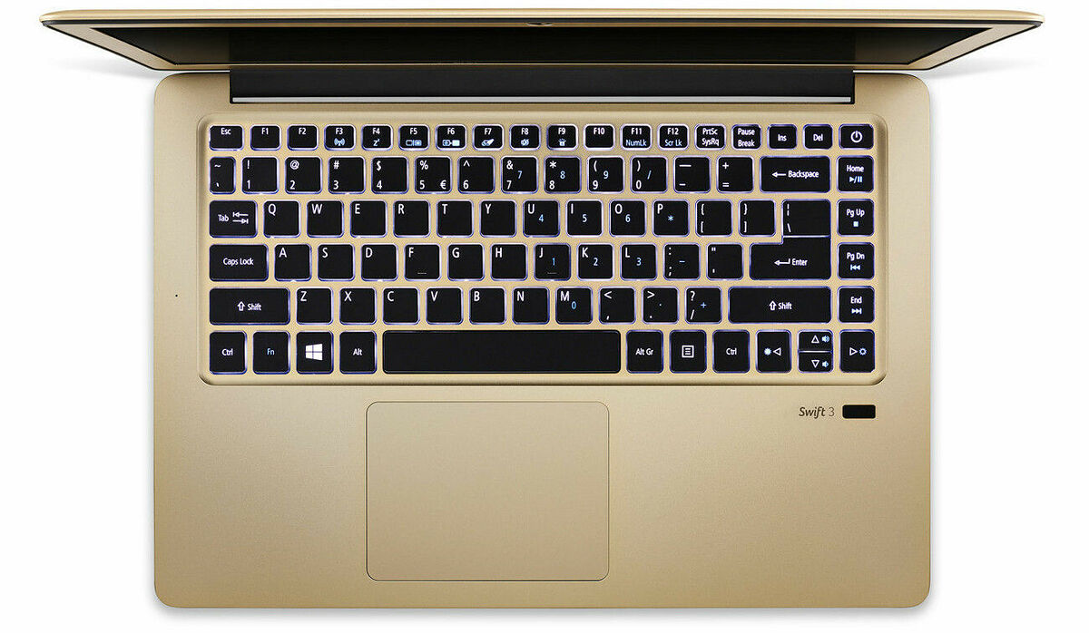 Acer Swift 3 (SF314-51-58W9) Or (image:5)