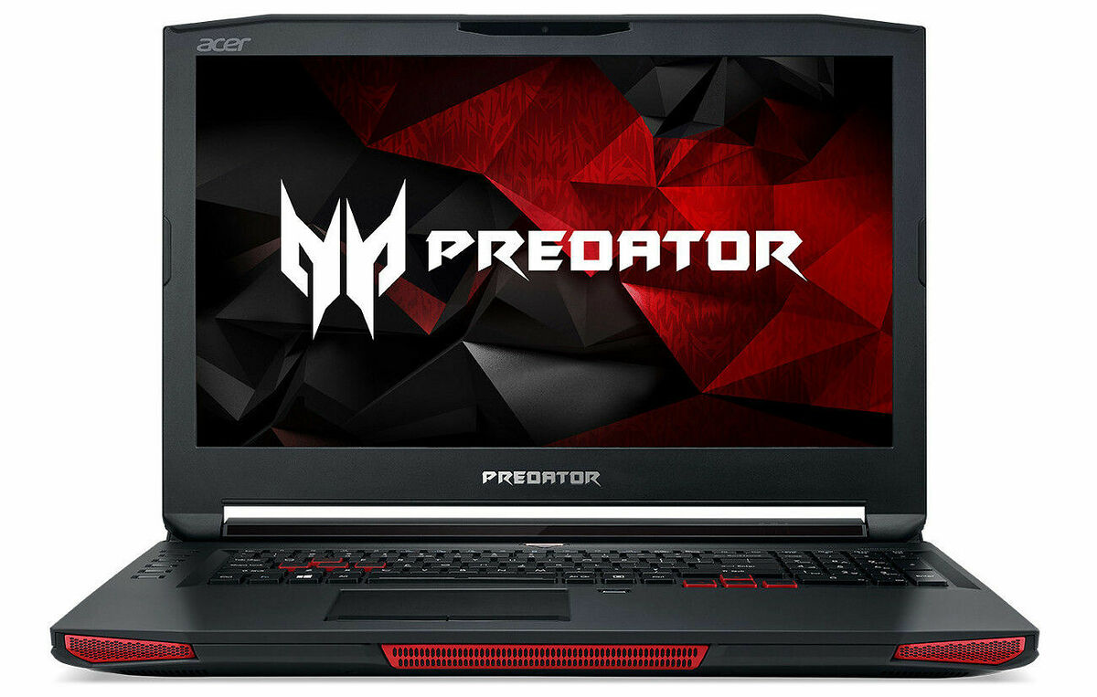 Acer Predator 17 X (GX-792-713B) (image:3)