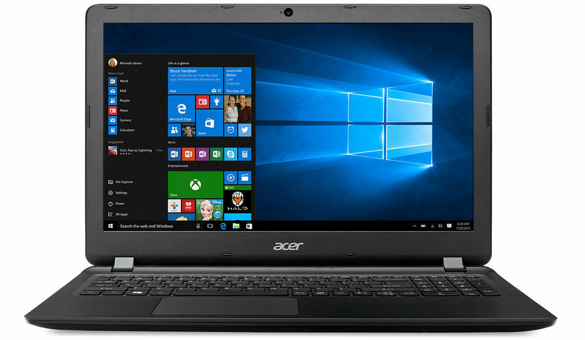 Acer Aspire ES1 (ES1-523-8211) (image:3)