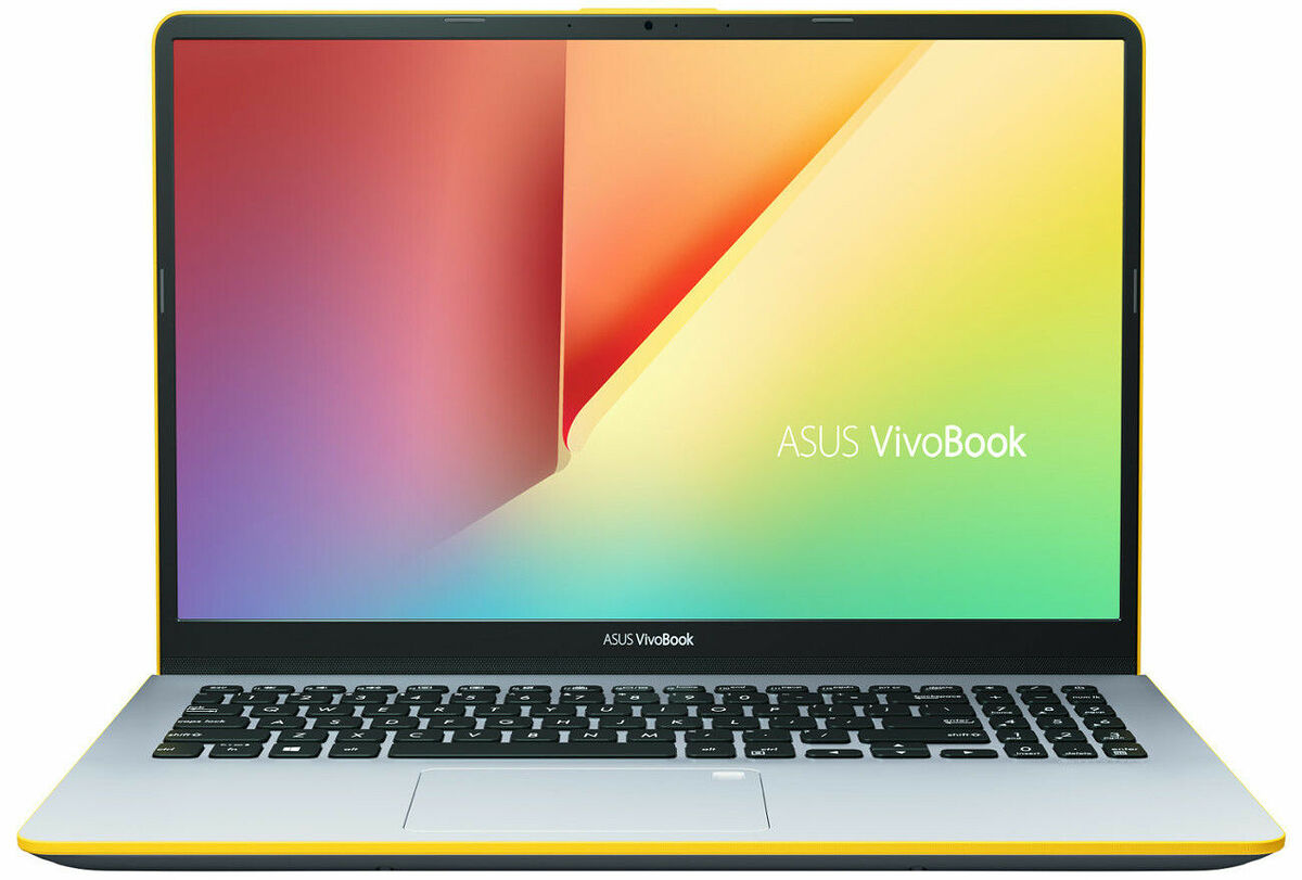 Asus VivoBook S15 (S530FA-BQ241T) Argent et Jaune (image:3)