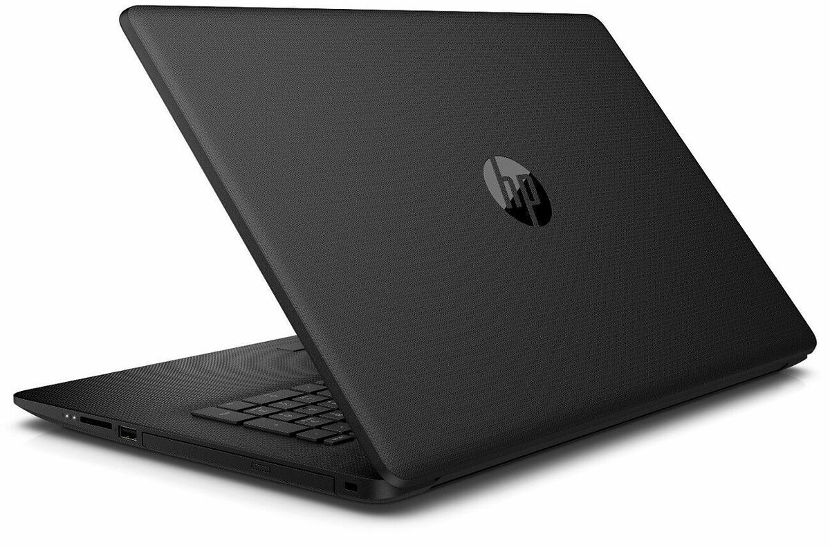 HP Notebook 17 (17-CA0010BNF) Noir (image:4)