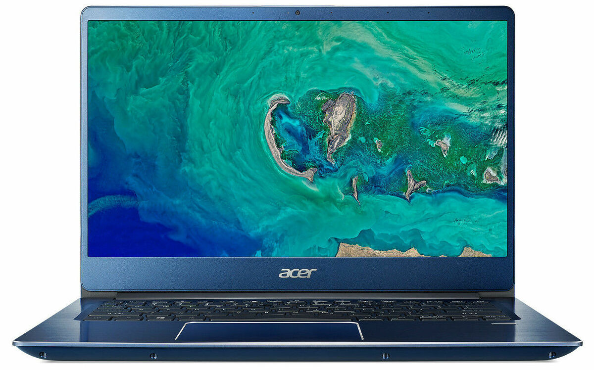 Acer Swift 3 (SF314-56-514U) Bleu (image:3)