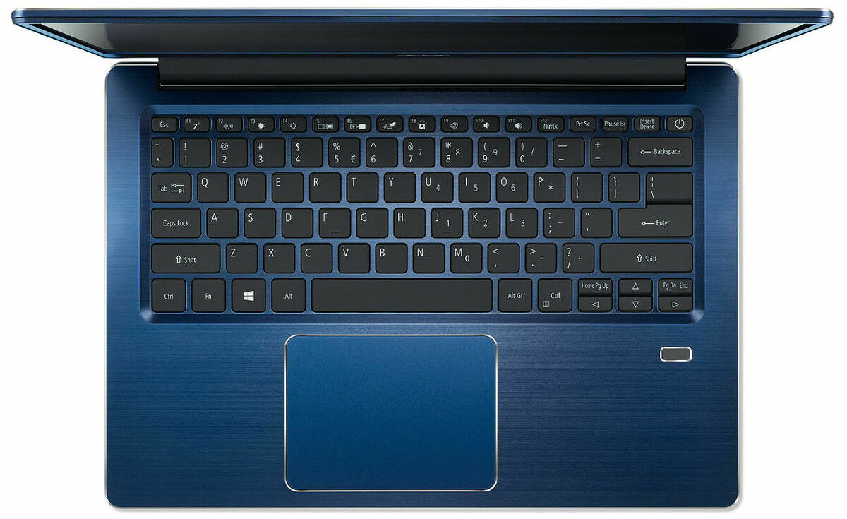 Acer Swift 3 (SF314-54-31FD) Bleu (image:5)