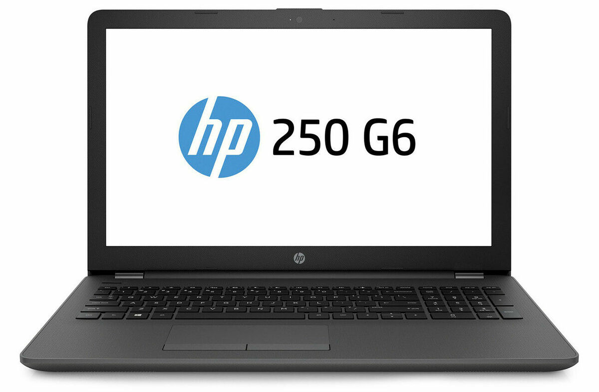 HP 250 G6 (6BN59ES) Gris foncé (image:3)