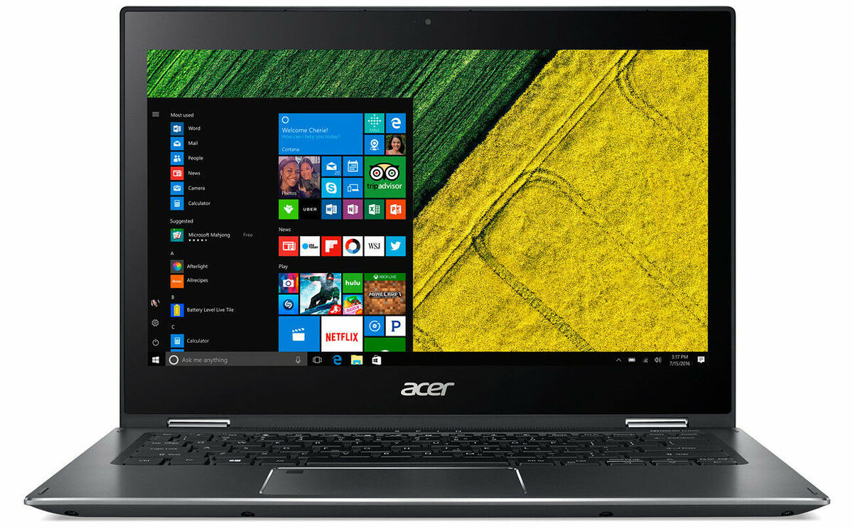 Acer Spin 5 (SP515-51GN-54GU) Gris (image:3)