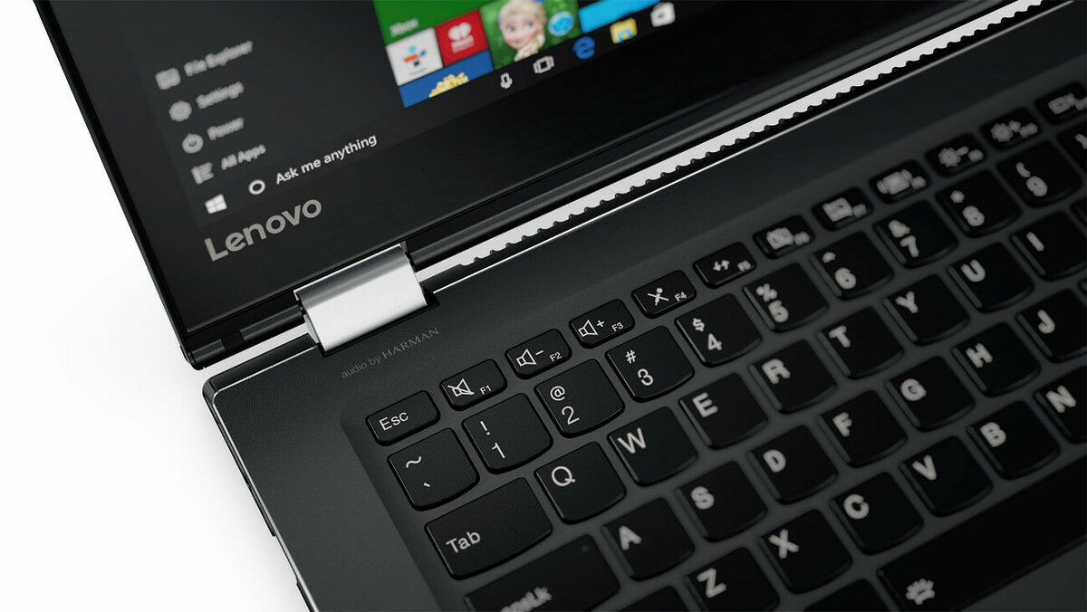 Lenovo Yoga 510-14IKB (80VB00BFFR) (image:3)