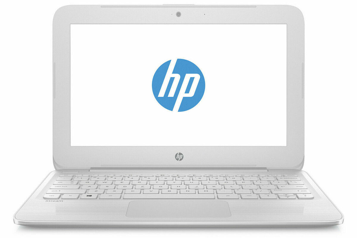 HP Stream 11 (11-Y006NF) Blanc (image:3)