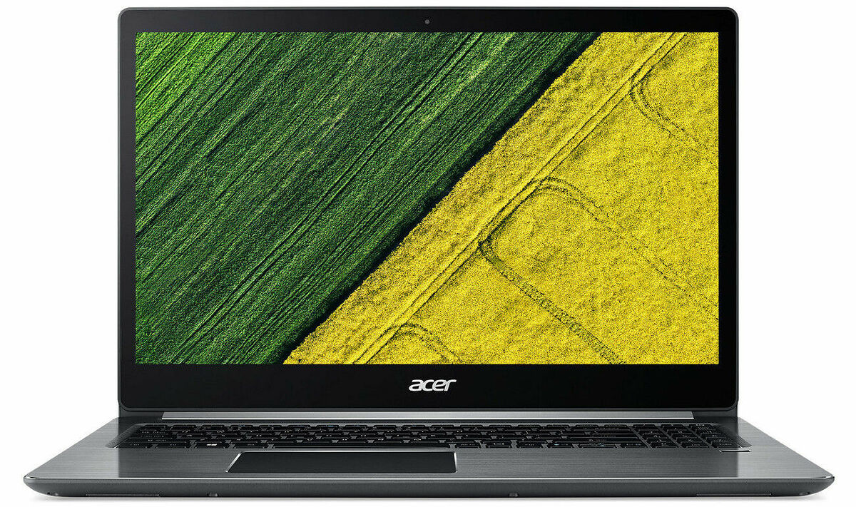 Acer Swift 3 (SF315-51G-5232) Gris (image:3)