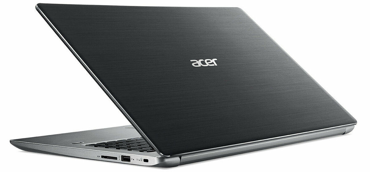 Acer Swift 3 (SF315-51G-5232) Gris (image:4)