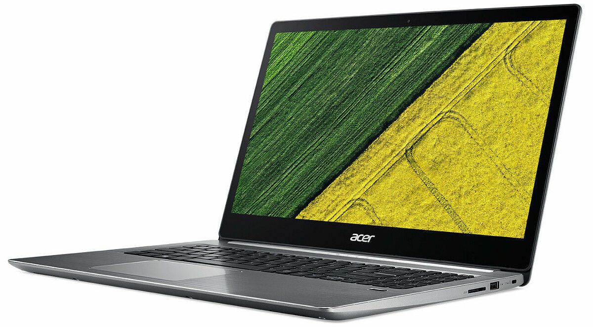 Acer Swift 3 (SF315-51G-5232) Gris (image:5)