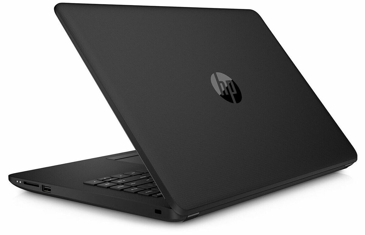 HP Notebook 14 (14-BS009NF) Noir (image:4)