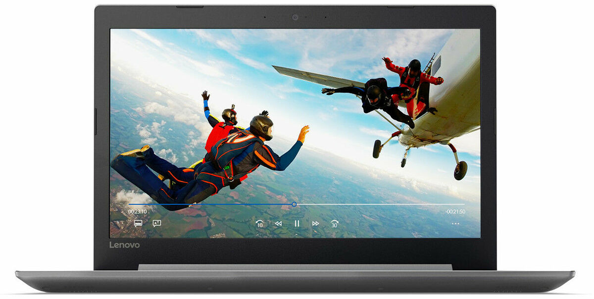 Lenovo IdeaPad 320 (80XL02Y2FR) Gris (image:3)