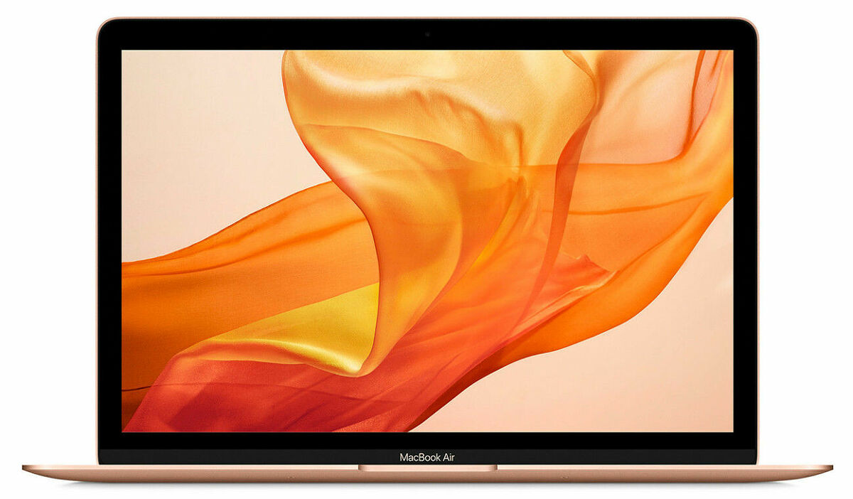 Apple MacBook Air 13'' 256 Go Or (2018) (image:2)