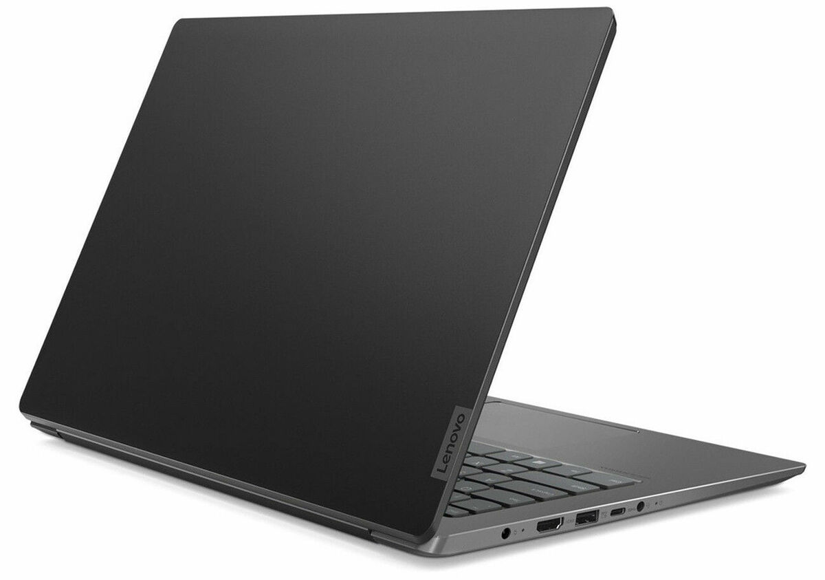 Lenovo IdeaPad S530 (81J7000JFR) Noir (image:4)