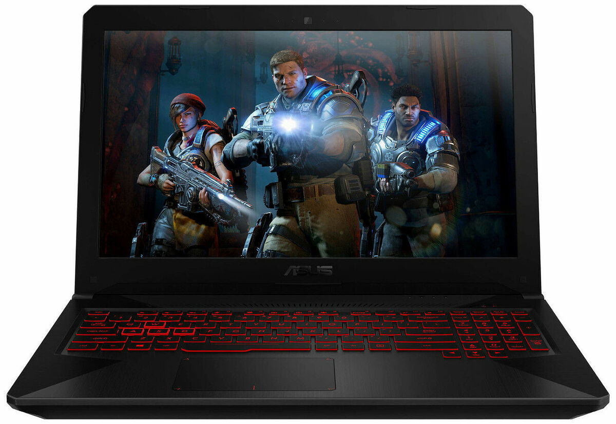 Asus TUF Gaming (FX504GD-E4667T) (image:3)