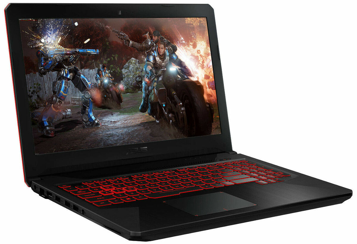Asus TUF Gaming (FX504GD-E4667T) (image:5)