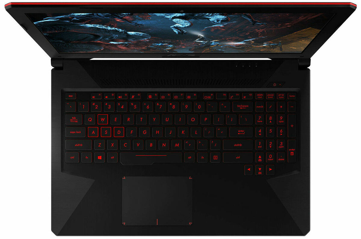 Asus TUF Gaming (FX504GD-E4667T) (image:6)