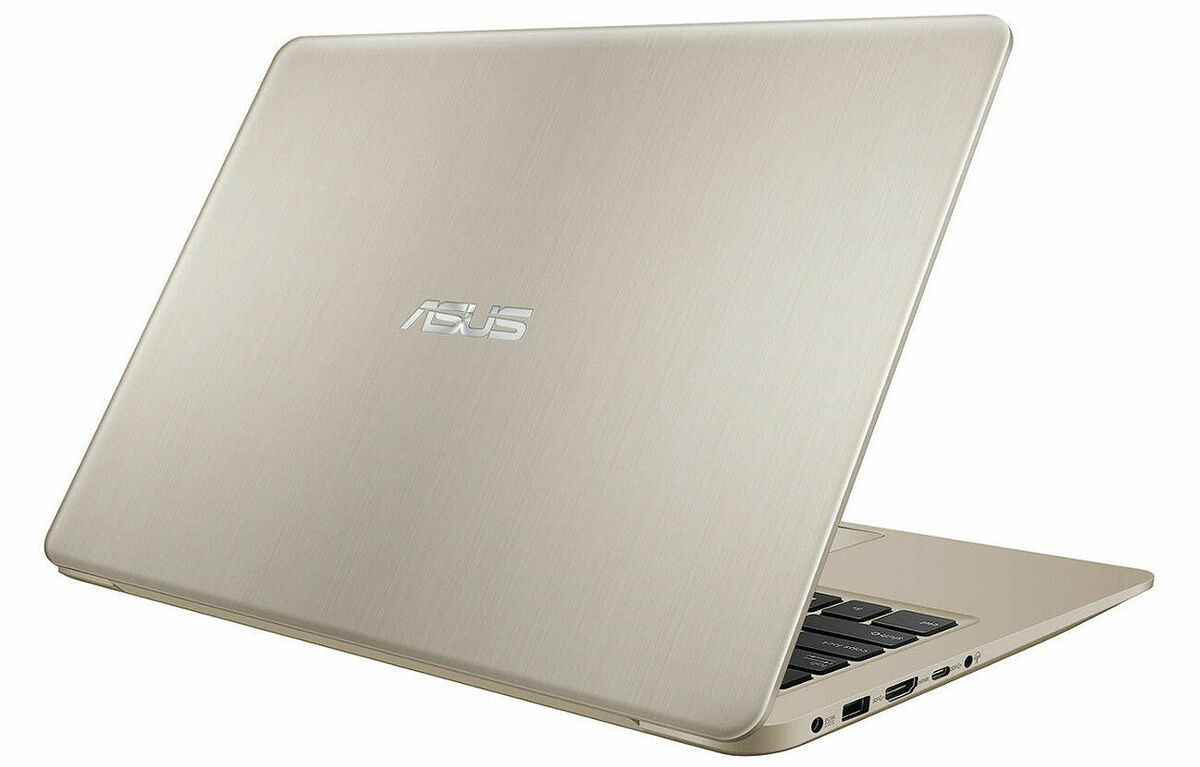 Asus VivoBook S14 (S410UN-EB054T) Or (image:4)