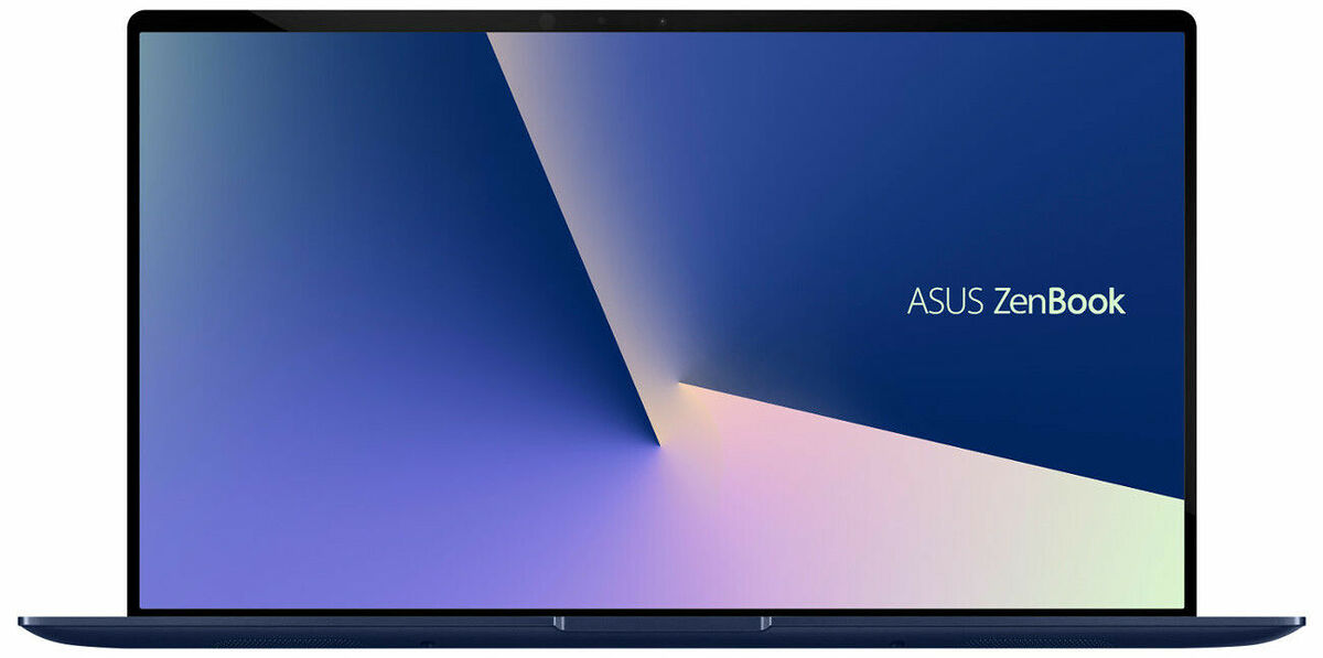 Asus ZenBook 14 NumberPad (UX433FN-A5050T) Bleu (image:3)