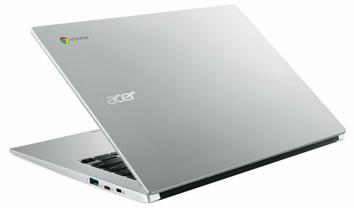 Acer Chromebook 514 (CB514-1HT-P1TH) Gris (image:3)