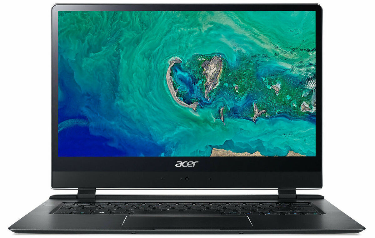 Acer Swift 7 (SF714-51T-M40T) Noir (image:3)