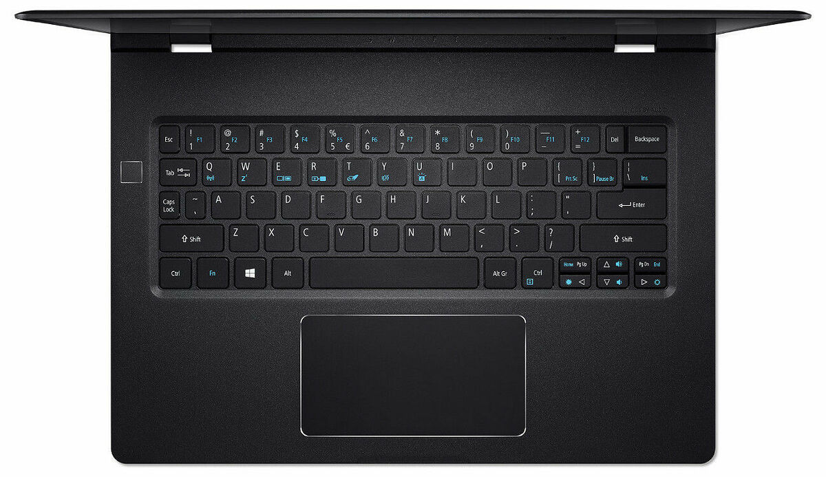 Acer Swift 7 (SF714-51T-M40T) Noir (image:4)