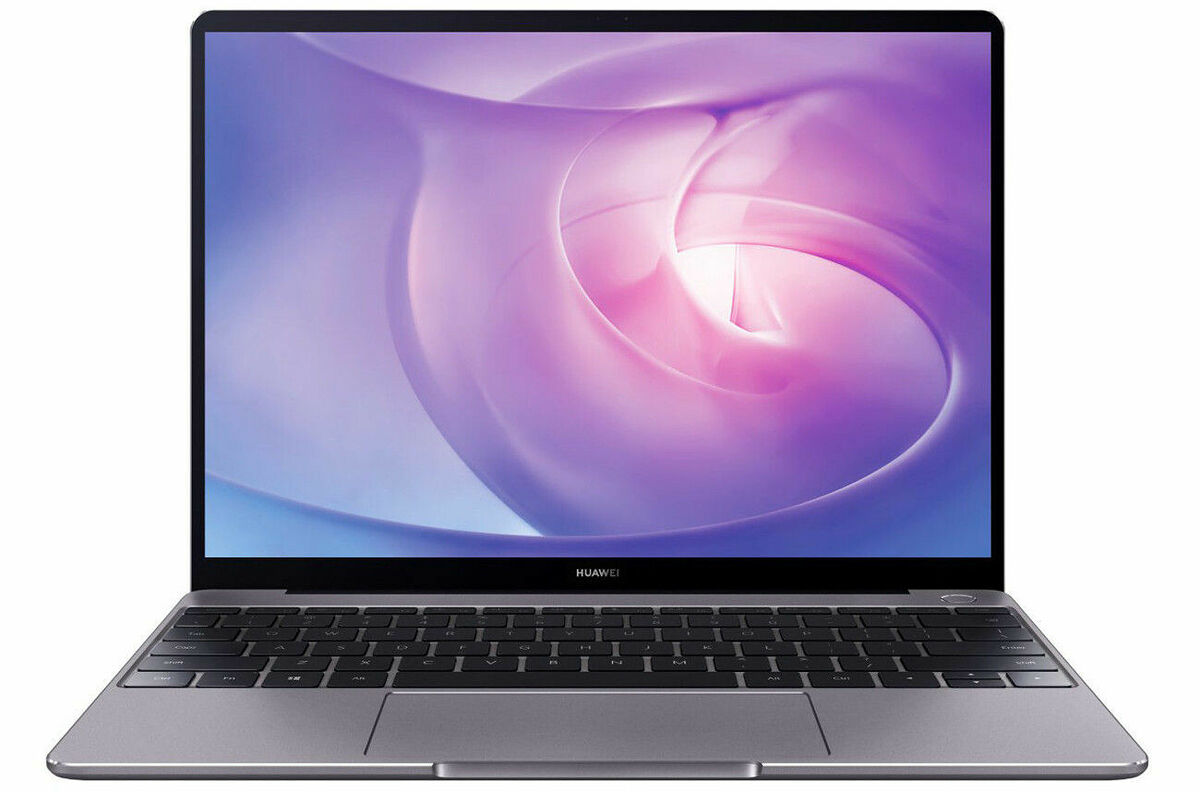 Huawei MateBook 13 Touch (53010GCN) Gris (image:3)