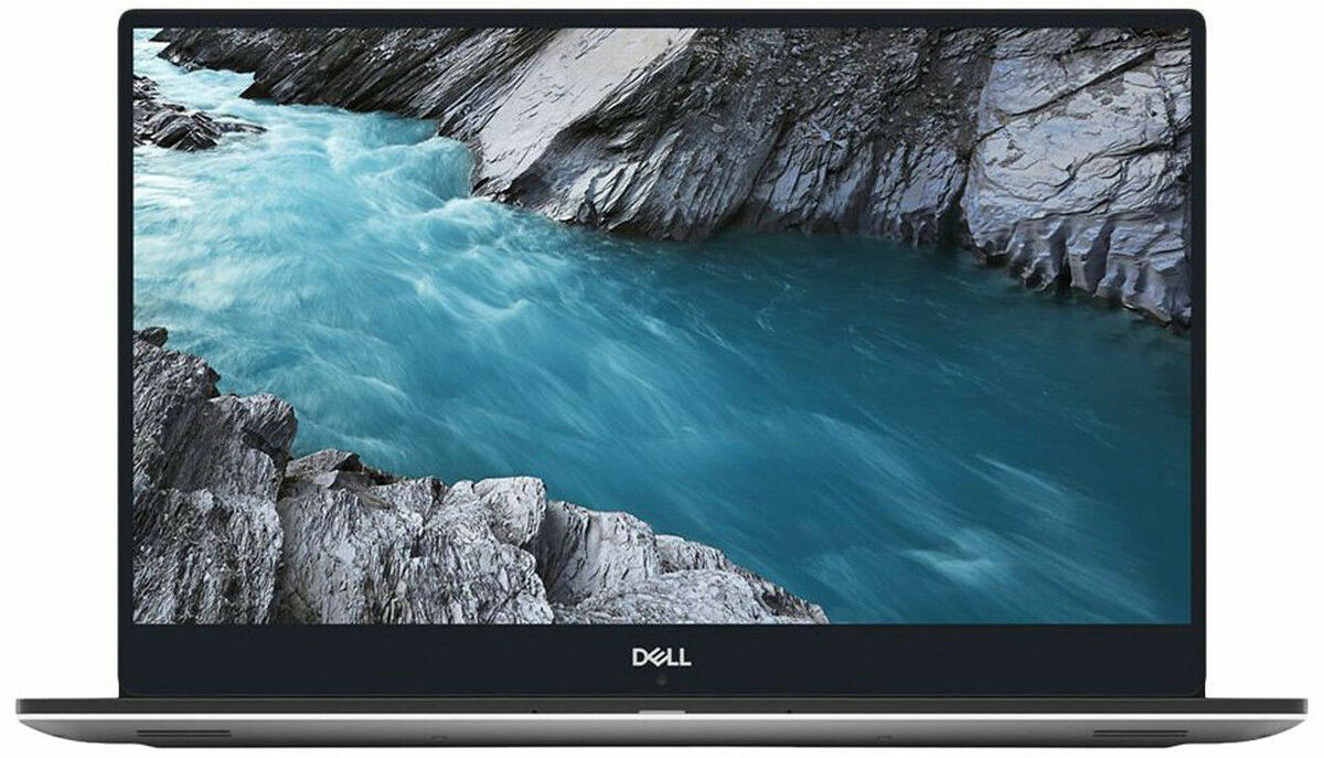 Dell XPS 15 (9570-3467) Argent (image:3)