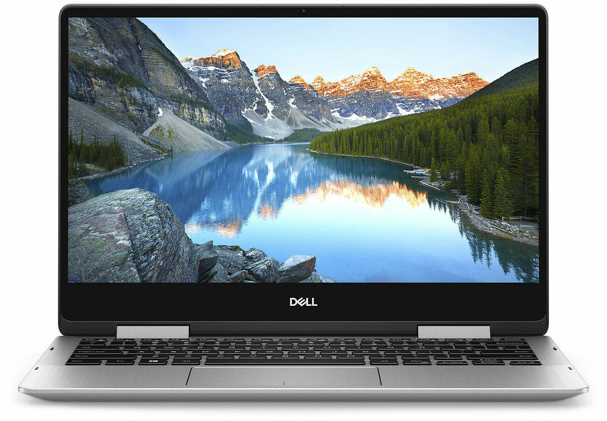 Dell Inspiron 13 (7386-002) Argent (image:3)