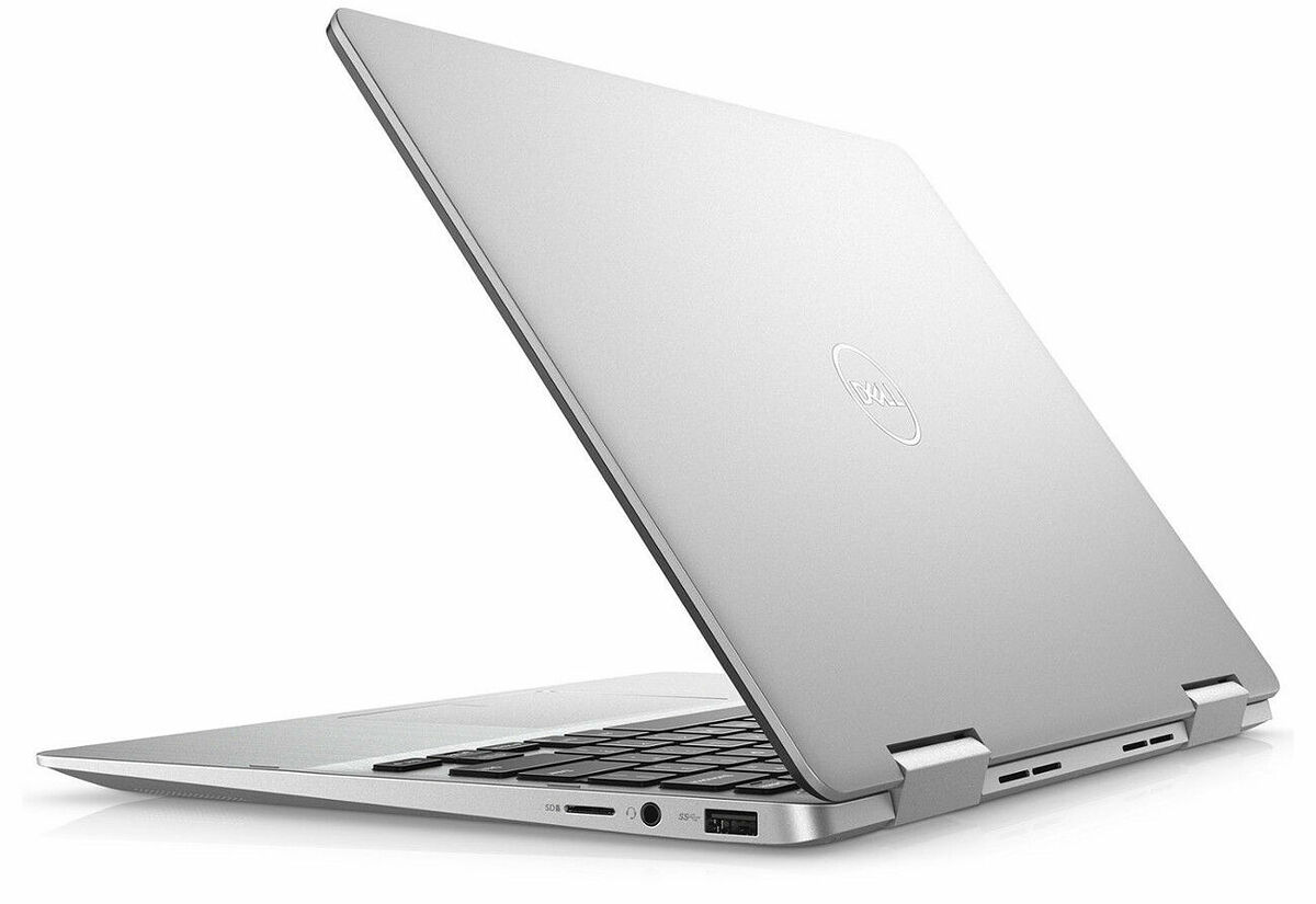 Dell Inspiron 13 (7386-002) Argent (image:4)