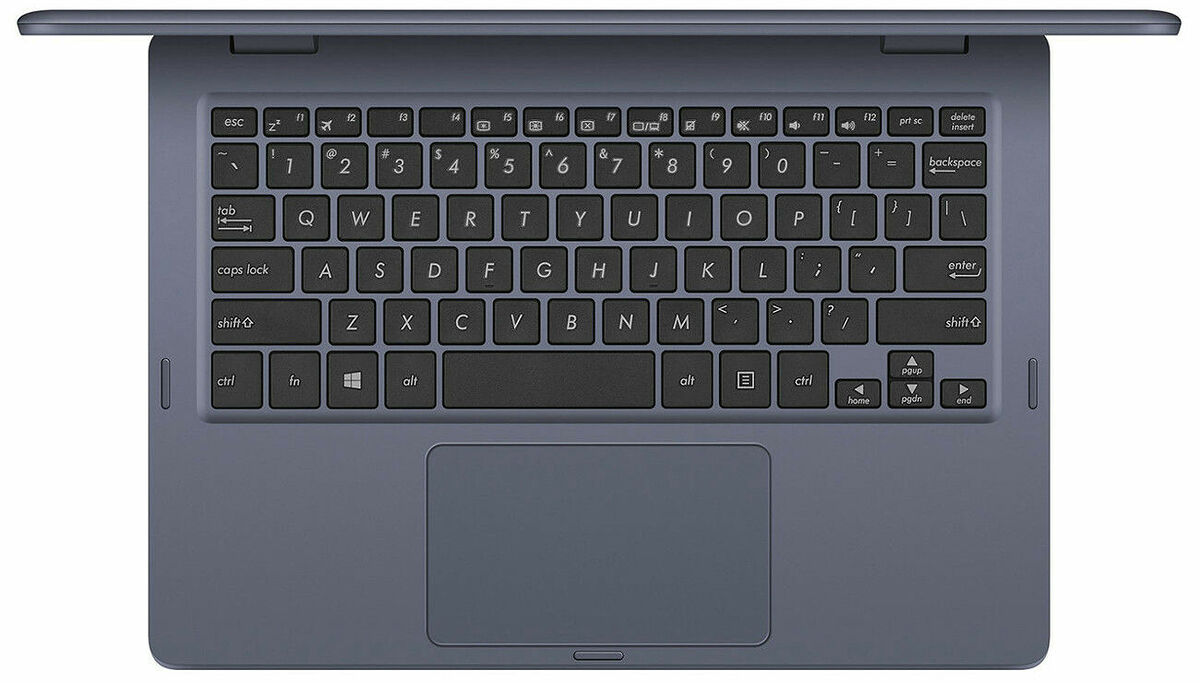 Asus VivoBook Flip 12 (TP202NA-EH018T) Gris (image:4)