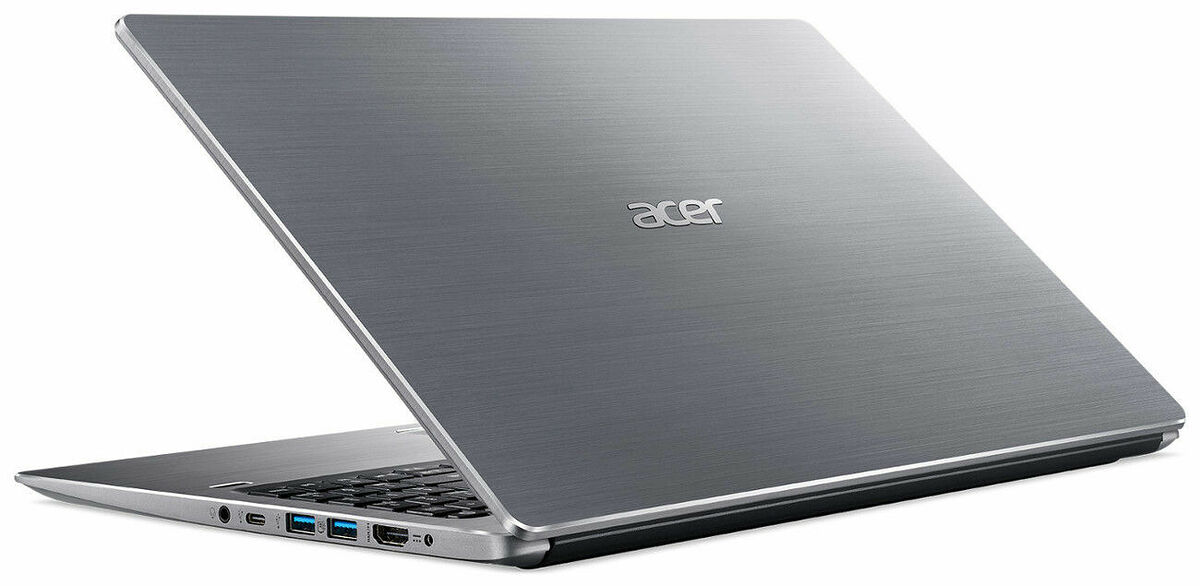 Acer Swift 3 (SF315-52G-56FX) Argent (image:4)