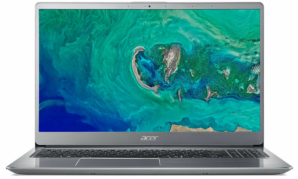 Acer Swift 3 (SF315-52G-56FX) Argent (image:3)