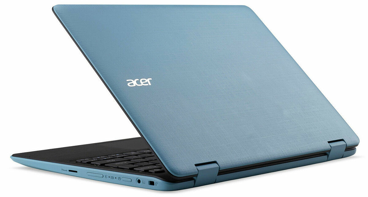 Acer Spin 1 (SP111-31-C0NT) Bleu (image:4)