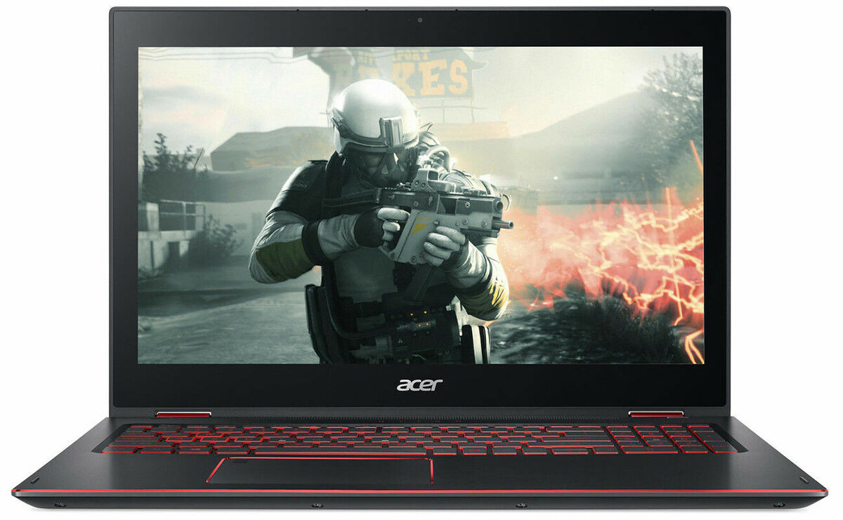 Acer Nitro 5 Spin (NP515-51-504F) (image:3)
