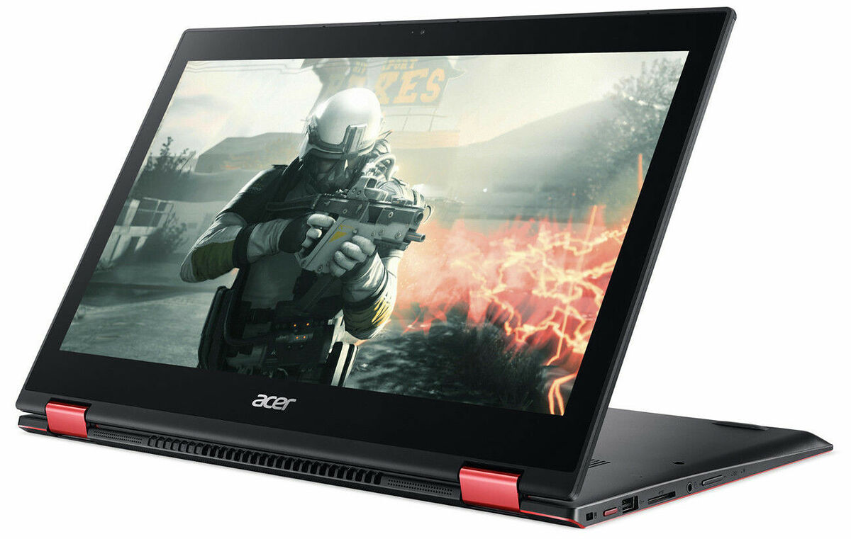 Acer Nitro 5 Spin (NP515-51-504F) (image:4)