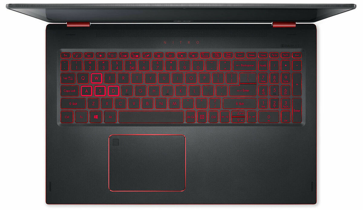Acer Nitro 5 Spin (NP515-51-504F) (image:6)